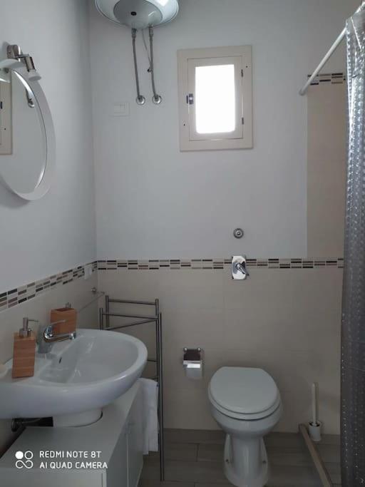Appartement Romeo E Giulietta à Trapani Extérieur photo