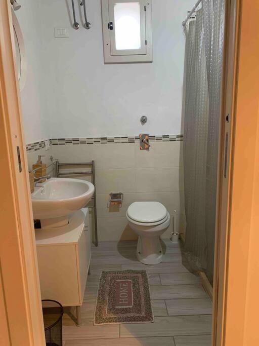 Appartement Romeo E Giulietta à Trapani Extérieur photo